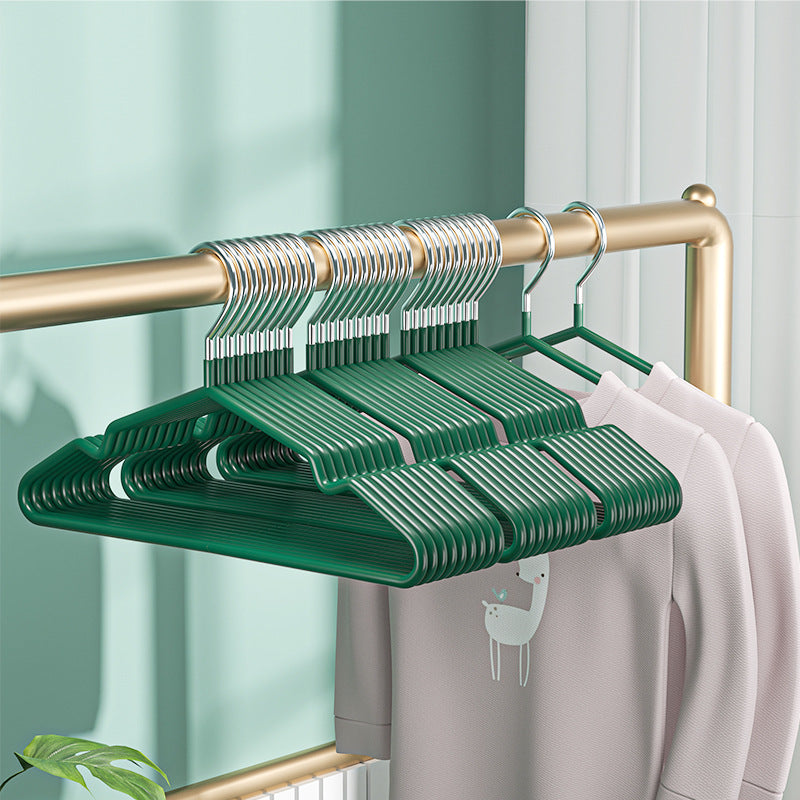 Clothes hanger for home non-slip clothes drying rack dormitory student anti-shoulder corner clothes drying artifact storage clothes hanger