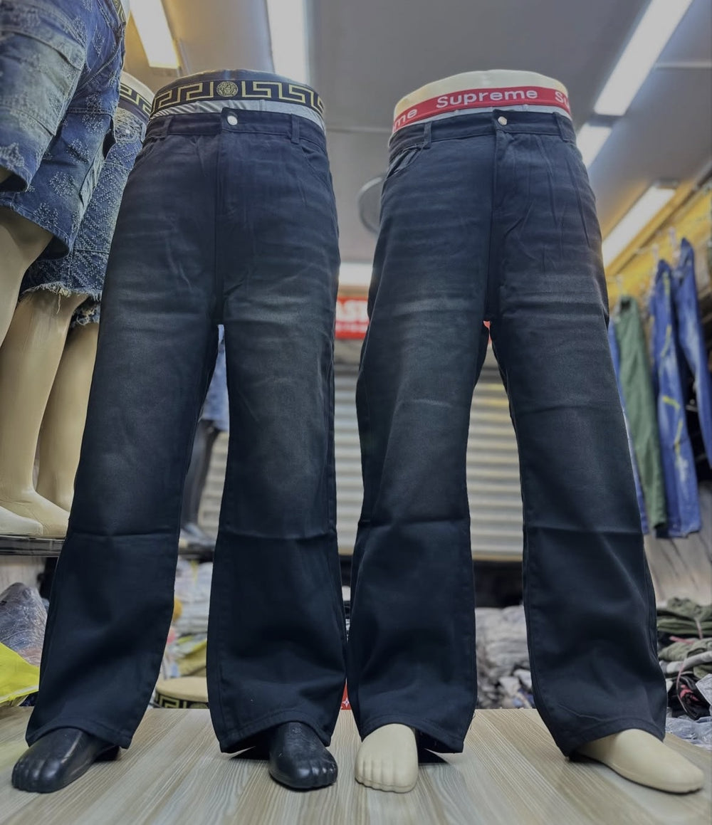 Men's jeans availablemenjeansloosestraight-legloose pantsworkwear pants wholesalecargo