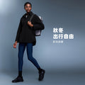 Lapel shirt cotton clothing women's fall and winternew arrivalcasualeasiest for matchthickenedheattechjacketcasualtopsoutweard25123