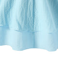 girls' princess dress, foreign trade children's clothing,  summer new european and american style, big and medium girls' bowknot suspender dress
