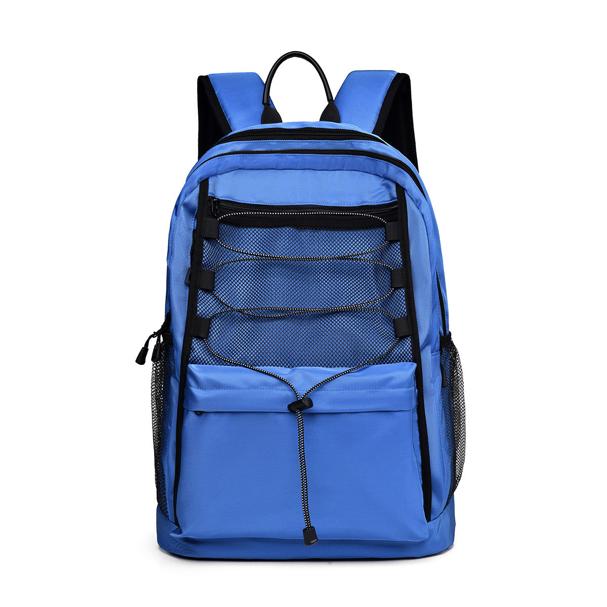 Backpack, the same outdoor sports and leisure bag for men and women, large-capacity travel backpack, college student schoolbag.