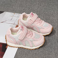 summer new kids' soft-soled sneakers: boys' anti-slip athletic shoes, lightweight running shoes for mid-to-large children, and aglet shoes