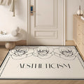 Entryway door mat: premium, customizable, low-maintenance, home-use, trendy, stain-resistant, thickened, non-slip doormat
