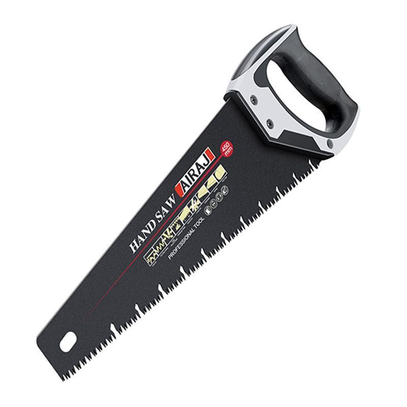 Arrizo hand panel saw wholesale outdoor woodworking hand pull SK5 hacksaw woodworking garden gardening logging saw