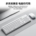 Patriot wq7626 wireless keyboard and mouse combo - 2.4g keyboard and mouse set for office, home, laptop, and desktop computers