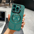 Dark green