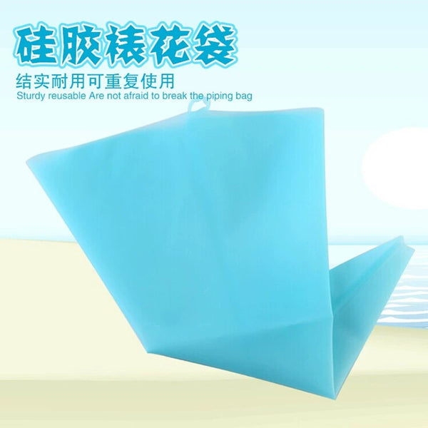 TPU piping bag, silicone piping bag, cake cookie piping bag, small 2-30.