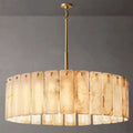 American-style marble chandelier, a touch of luxury for your dining room. simple yet grand, perfect for bedrooms, living rooms, and marble dining tables