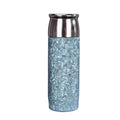 New arrivalclassy pure titanium thermos cup accessible luxury magnetic pure titanium cup high appearance tea water separation gift box titanium cup wholesale