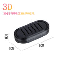 Magnetic 3d printed push card decompression toy 20