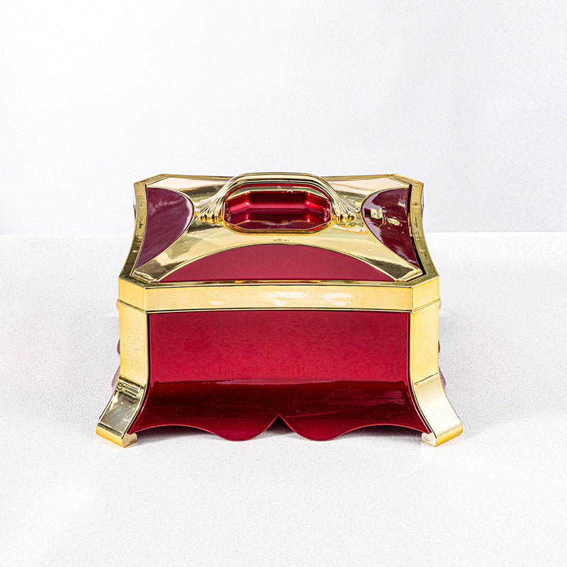 Direct from the factory: everyday kitchenware, insulated food containers, european-style popular square classic design insulated lunch boxes