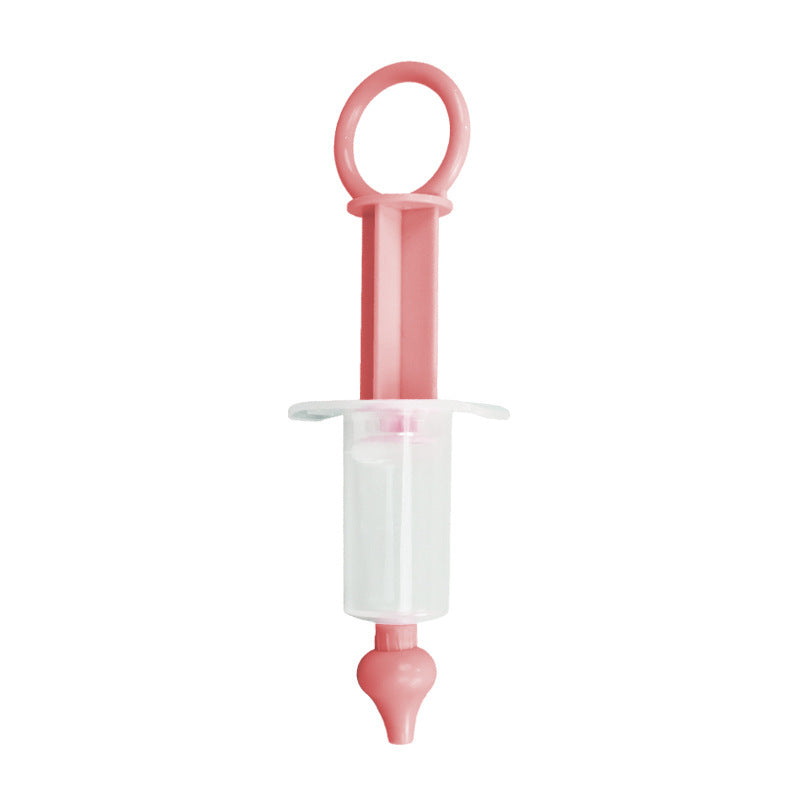 Factory direct sales baby syringe silicone nose suction, does not hurt the nasal cavity, anti-backflow silicone nose suction wholesale