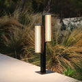 Outdoor waterproof garden in-ground lights, villa courtyard ambient floor lamps, park community landscape street lights, lawn lights