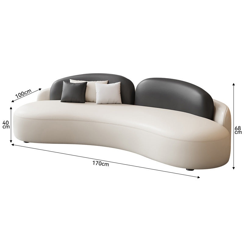 Hotel lobby, vip lounge, reception area, waiting area, curved sofa for sales offices and negotiation rooms