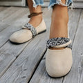 spring/summer new arrivals: plus-size women's casual flats for cross-border e-commerce. sizes 36-43 available. wholesale options and  dropshipping available