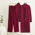Wine red
