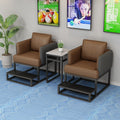 Billiard hall sofa billiard room viewing chair special viewing casual table and chair competition viewing sofa waterproof cat scratch leather