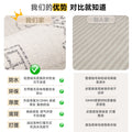 Carpet living room bedroom coffee table blanket chinoiseriefor home room bedside full carpet ins simple light luxury scandinavian style classy