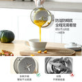 Soy milk machine for home fully automatic no-cook light tone multi-function juicer new arrival filter-free european standard cross-border wall breaking machine