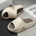 2024 new men's flip-flops: trendy, casual, and comfortable outdoor sandals for beach and sports