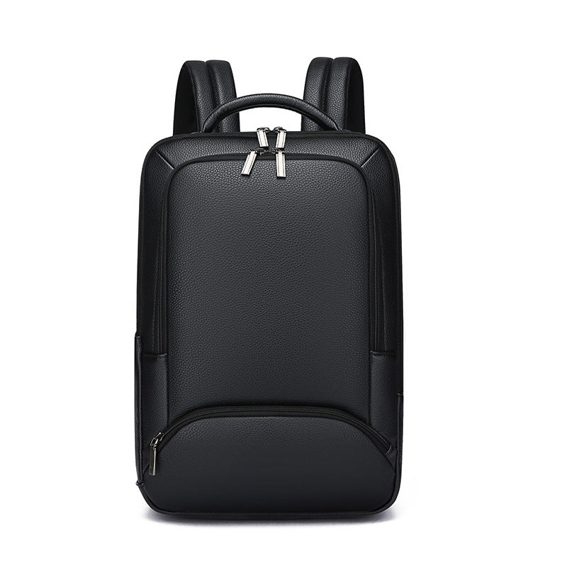 Cross-border business backpack premium travel backpack usb rechargeable men's bag short-distance business trip computer luggage bag
