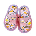 2024 cartoon kids' slippers - summer light-up, trendy, cute baby animal indoor/outdoor home slides