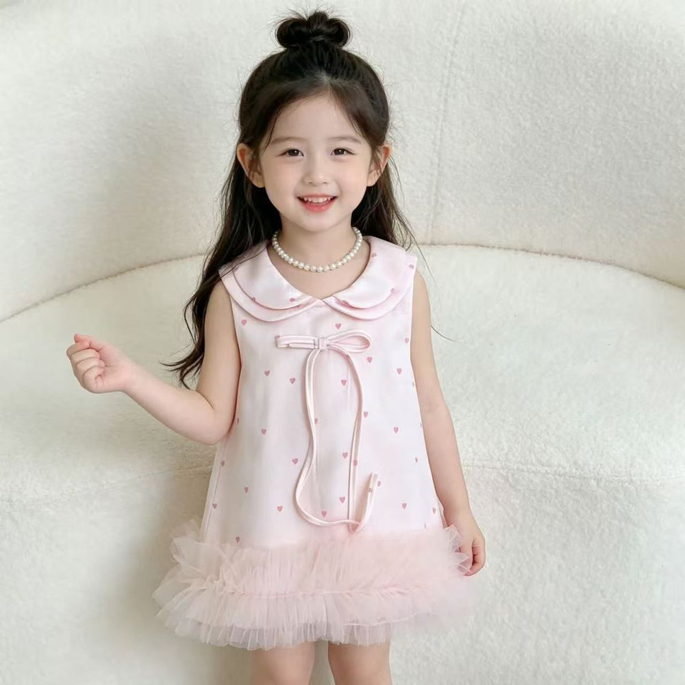 Summer romper newborn lightweight summer infant stylish baby clothes bodysuit infant one-piece princess bodysuit dress