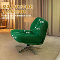 Influencer-approved sofa chair: dewey linger lazy lounge chair - rotatable bean bag for balcony & living room - vintage-inspired design - direct from the manufacturer