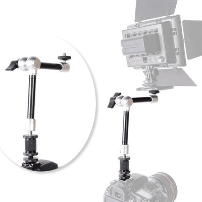 11inch magic arm monster hand monster arm monitor holder mobile phone stabilizer led photography light fill light holder