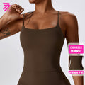 Tight-fitting nude beauty back yoga vest women's inner tops outwear sports bra running fitness vest women 8232