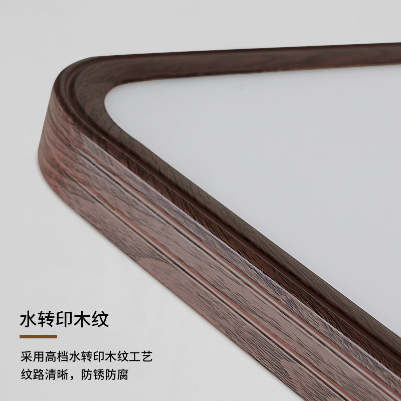 Medieval children's room bedroom ceiling light simple living room light hall main light home improvement lighting Zhongshan lamps Daquan