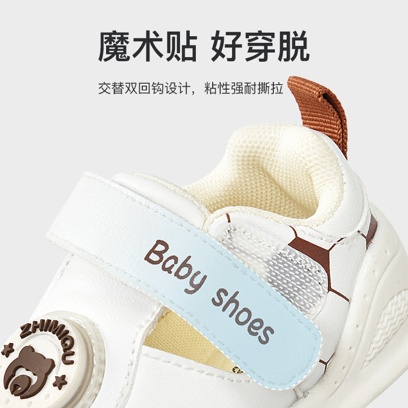 Baby sandals boys summer toddler shoes 0-1-2 years old infant anti-slip soft sole baby and toddler shoes girls baby shoes