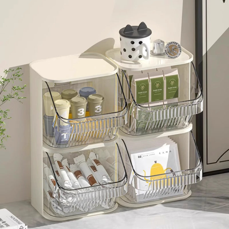 Bathroom toilet wash basin storage rack waste cotton soft face wash storage box bathroom wall hanging punching