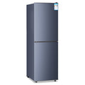 Chigo refrigerator double door refrigeration and freezing dormitory rental room use first class for home small refrigerator two person refrigerator
