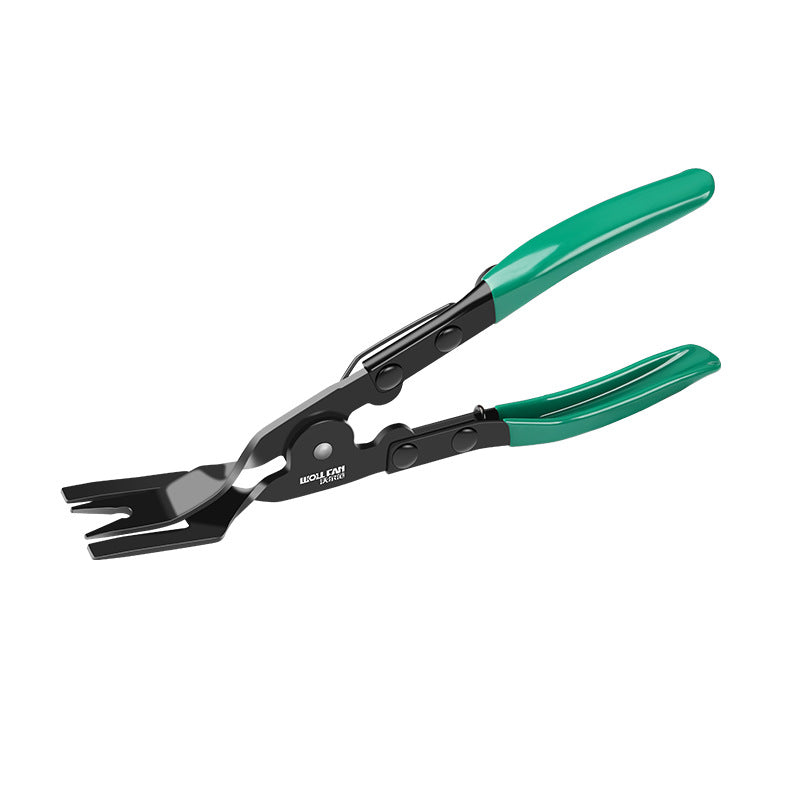 Automobile light opening pliers Rivet pliers Light opening pliers Driver Change light removal tool Door liner snap pliers Glue buckle screwdriver