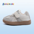 Spring and summer baby baby toddler shoes soft bottom breathable single mesh shoes girls kids sneakers boys sports shoes german training shoes