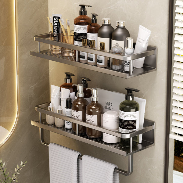Toilet rack No punching, toilet, bathroom wall-mounted toilet, balcony, toilet wall storage rack