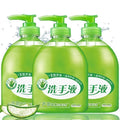 Aloe vera hand sanitizer 500g bottle, refreshing scent, moisturizing & antibacterial, gentle hand soap for home use, wholesale from manufacturer