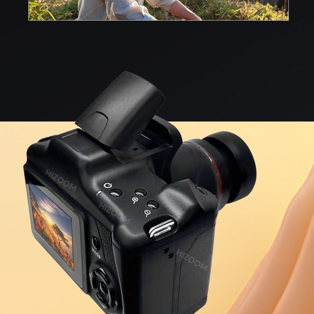 Special offer: new, affordable, trendy student edition dslr camera - high-definition, travel-ready, real-world performance, entry-level dslr for home and beginners