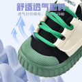 Toddler shoes for boys, spring and autumn, 0-1-2 years old, soft sole breathable infant and toddler shoes for girls