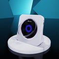 Portable cd player rechargeable ins gift english bluetooth music disc album cd player