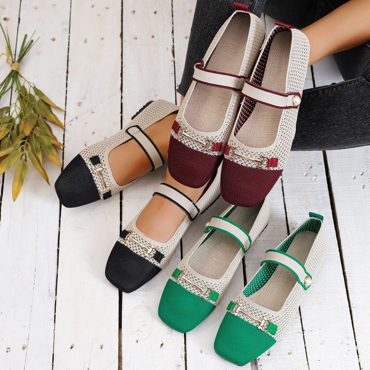 autumn new arrivals: women's plus-size casual flats for cross-border e-commerce. available for dropshipping on  and . bulk orders welcome