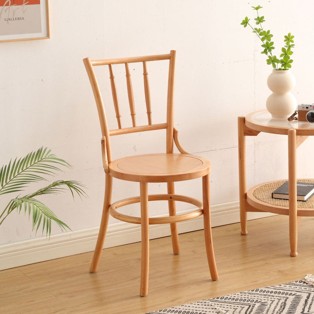 Vintage cafe table and chair set, french dessert bakery chairs, milk tea shop american rattan chairs, commercial table