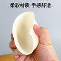 Flat silicone bowl soft bowl beauty mask bowl mixing mask soft small bowl makeup spa tool mask tool manufacturer
