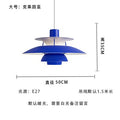 Large (klein blue) 50cm