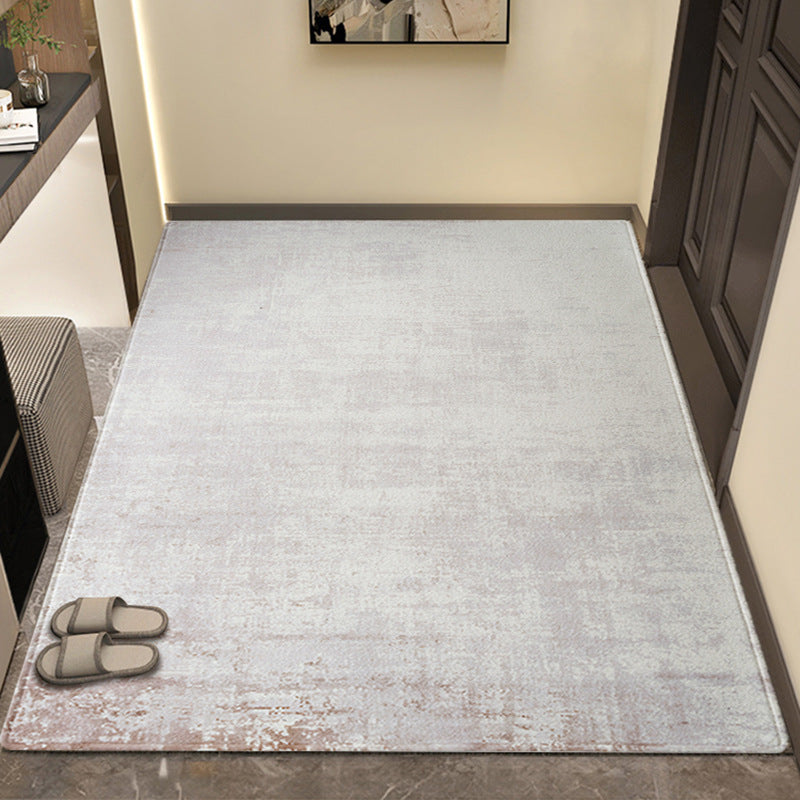 Source factory direct sales door floor mat high-end entrance floor mat non-slip entry carpet door mat into the door for home use
