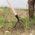 labor-saving standing weed puller stand up weed puller manual waist-free weed pulling