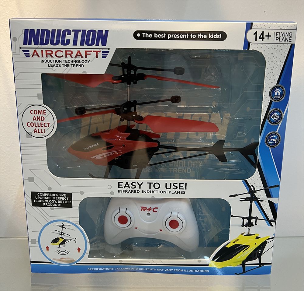 electric remote control aircraft, drop-resistant helicopter, drone, aircraft, wholesale, children's day sensor, drop-resistant