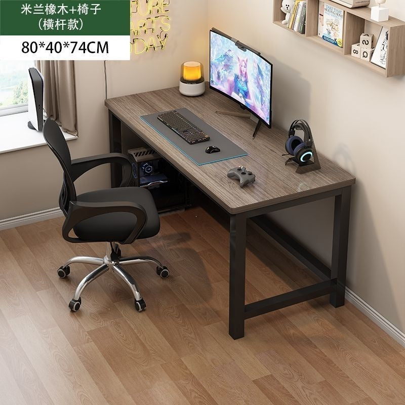 Computer desk desktop bedroom home desk student study desk minimalist workstation simple adult office desk