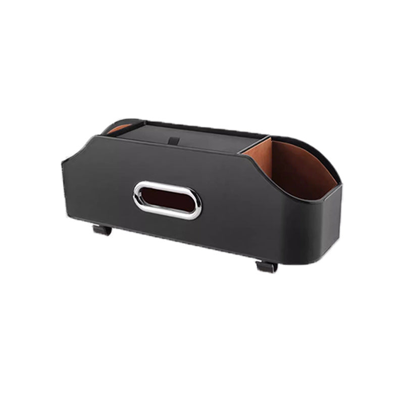 Laiben Car Seat Back Storage Box Car Multifunctional Storage Box Tissue Box Water Cup Shelf Storage Box